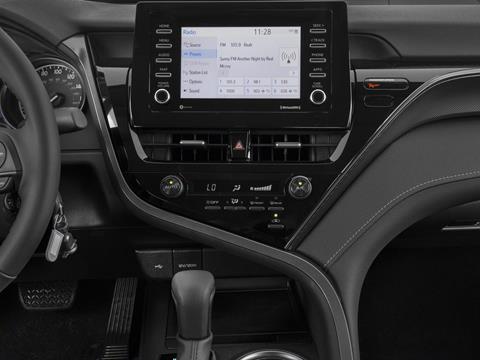 Toyota Camry HEV