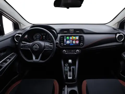 Nissan Versa