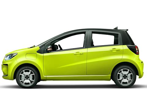 JAC E 10X
