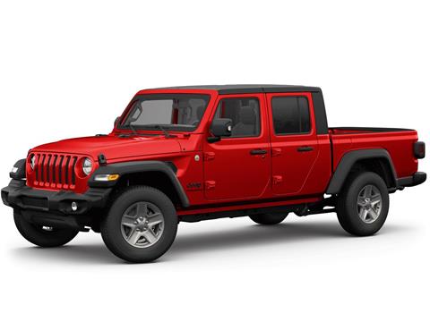 Jeep Gladiator 3.6L Rubicon Aut nuevo precio $65.438.100