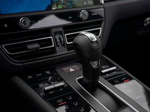 Porsche Macan GTS