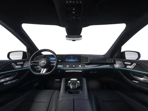 Mercedes Clase GLE