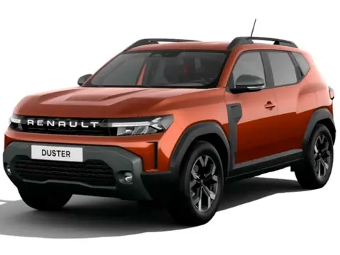 foto Renault Duster E-Tech Hybrid