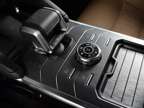 Jetour T2 i-DM