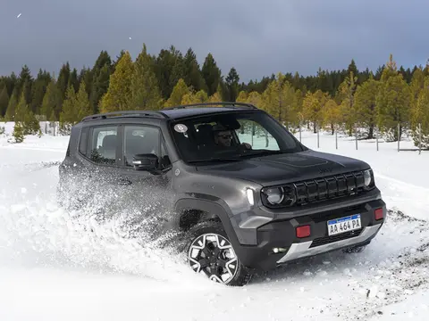 Jeep Renegade Willys nuevo color A eleccion precio $55.900.000