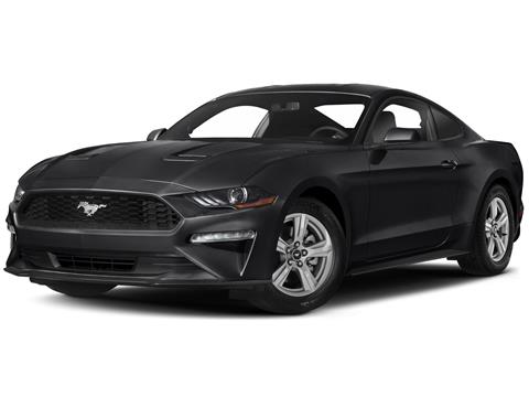 foto Ford Mustang EcoBoost Aut