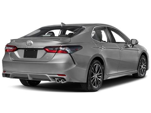 Toyota Camry HEV