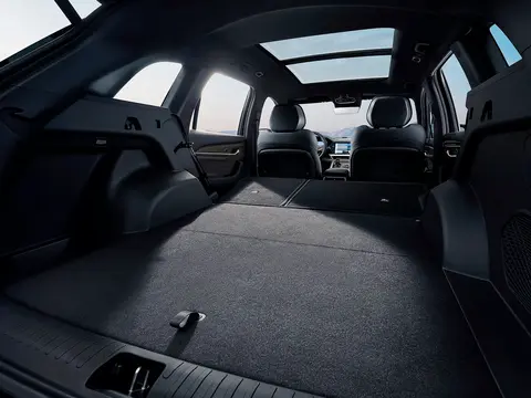 Geely Monjaro