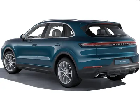 Porsche Cayenne S Coupé