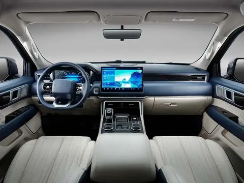 Foton Tunland v7