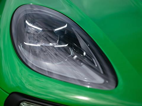 Porsche Macan GTS