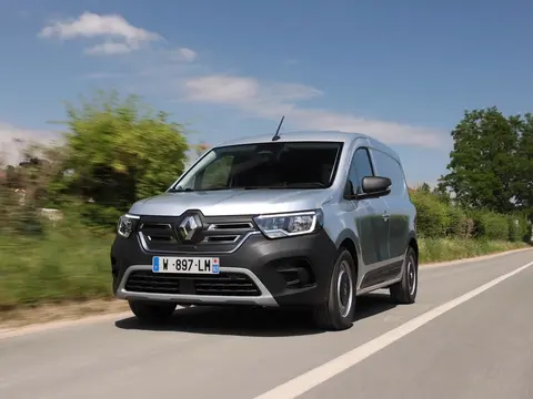 Renault Kangoo E-Tech