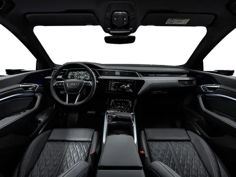 Audi SQ8 Sportback e-tron