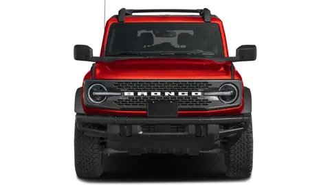 Ford Bronco 2 Puertas