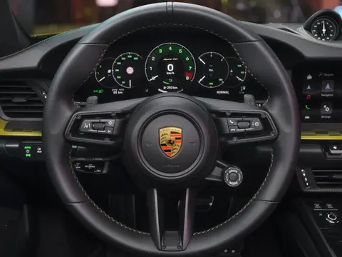 Porsche 911 Spirit 70