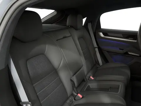 Porsche Cayenne Coupé