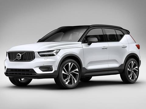 Volvo XC40 T4 FWD Kinetic
