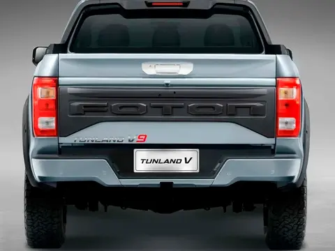Foton Tunland v9