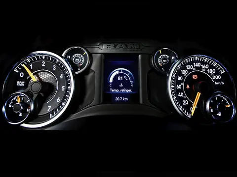 RAM 4000