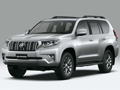 foto Toyota Land Cruiser Prado VX Aut