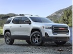 foto GMC Acadia AT4