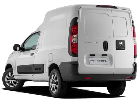 Peugeot Partner Rapid