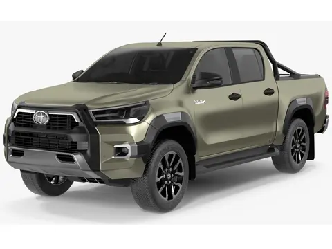 Toyota Hilux Diesel Aut MHEV nuevo color A eleccion precio $812,700