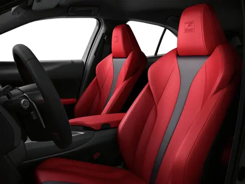 Lexus UX Hybrid