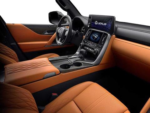 Lexus LX