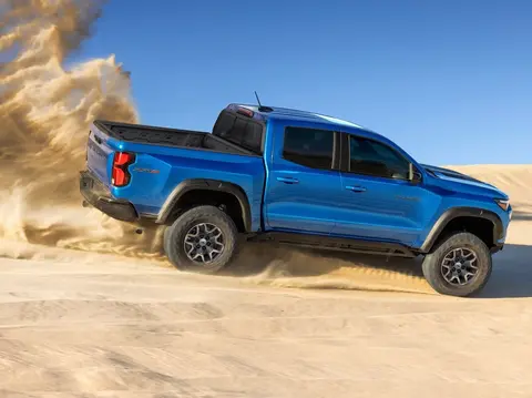 Chevrolet Colorado