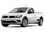 foto Volkswagen Saveiro 1.6L CS Plus (2021)