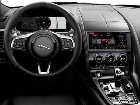 Jaguar F-Type