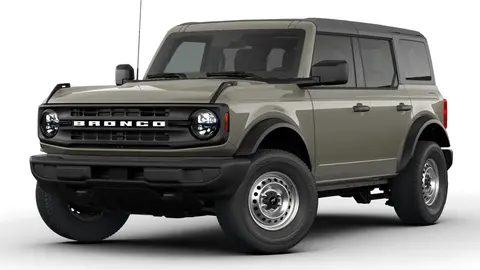 Ford Bronco 4 Puertas BASE nuevo color A eleccion precio $1,040,500
