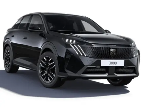 Peugeot 3008 GT Black Edition nuevo color A eleccion precio $745,900