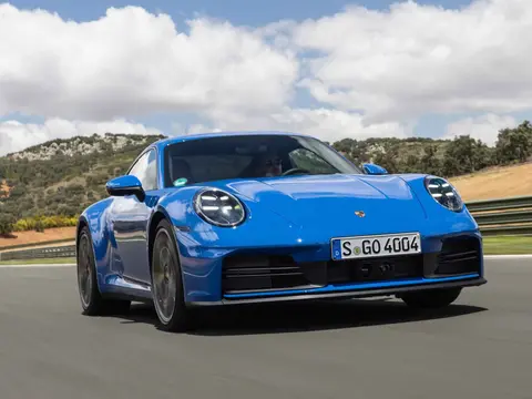Porsche 911 Carrera