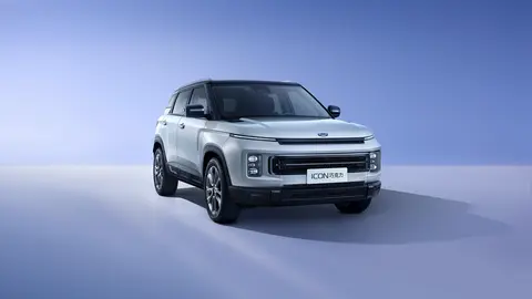 Geely Icon