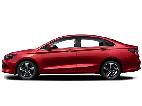BAIC U5 Plus