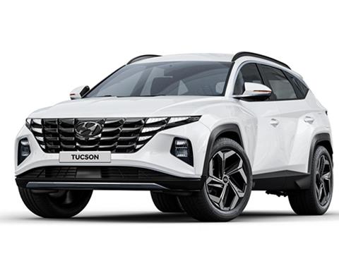 Hyundai Tucson Hibrido 1.6T Limited Aut nuevo precio $38.990.000