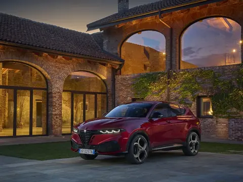 Alfa Romeo Tonale Híbrido