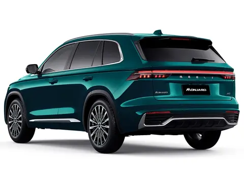 Geely Monjaro