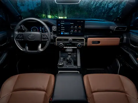 Toyota 4Runner HEV