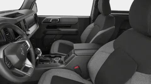 Ford Bronco 2 Puertas