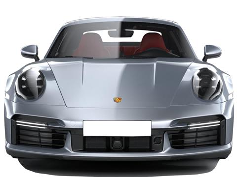 Porsche 911 Turbo