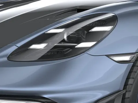 Porsche 718 Cayman GT4 RS