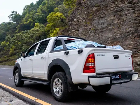 Foton Tunland E5