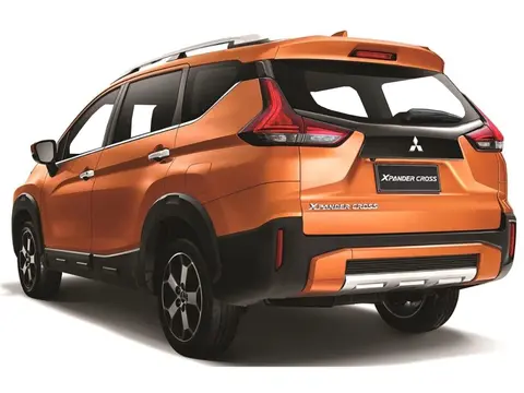 Mitsubishi Xpander Cross