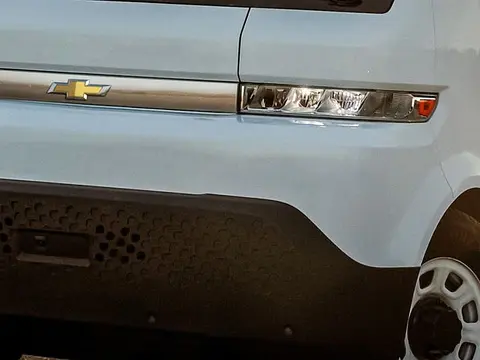 Chevrolet BrightDrop
