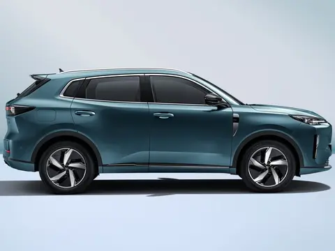 Changan CS55 Plus iDD