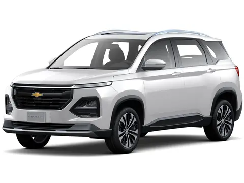 Chevrolet Captiva Premier nuevo color A eleccion precio $549,400