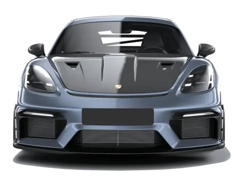 Porsche 718 Cayman GT4 RS